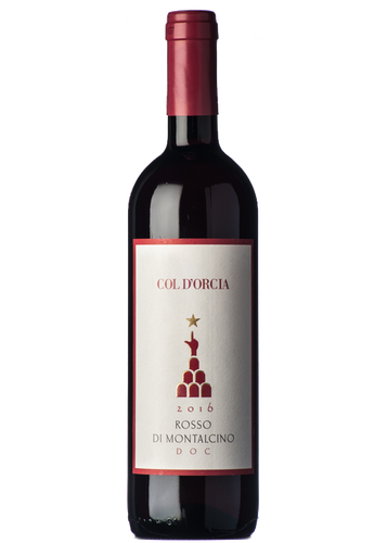 Col d'Orcia Rosso di Montalcino