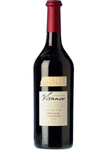 Vivanco Parcelas de Garnacha Colección Rioja