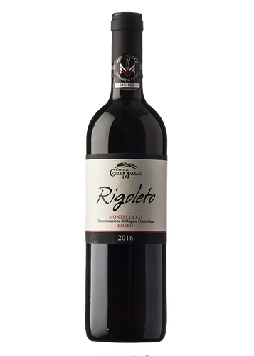 ColleMassari Montecucco Rosso Riserva