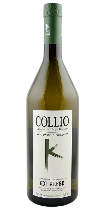 Collio Bianco, E. Keber