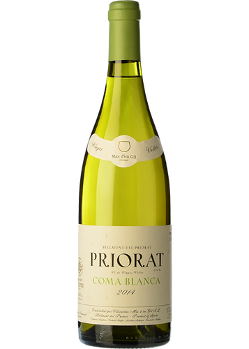 Mas d'en Gil Coma Blanca Priorat