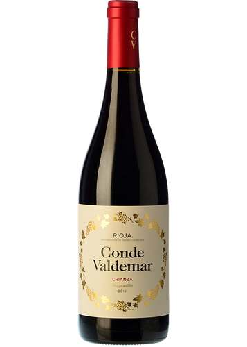 Bodegas Valdemar Conde de Valdemar Crianza