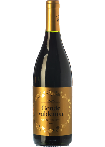 Bodegas Valdemar Conde de Valdemar Gran Reserva