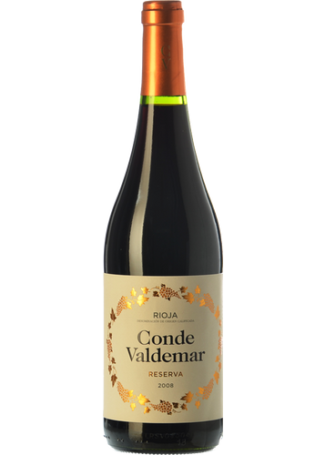 Bodegas Valdemar Conde de Valdemar Reserva