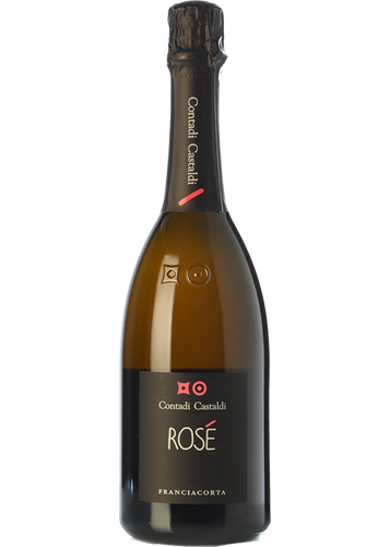 Contadi Castaldi Franciacorta Rosé
