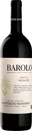 Conterno Fantino Barolo Mosconi Vigna Ped