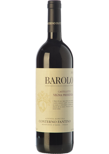 Conterno Fantino Barolo Castelletto Vigna Pressenda