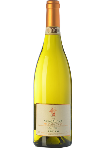 Coppo Moncalvina Moscato d'Asti 'Canelli'