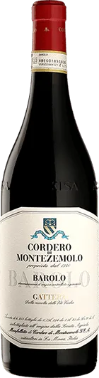 Cordero di Montezemolo Barolo Bricco Gattera 2011