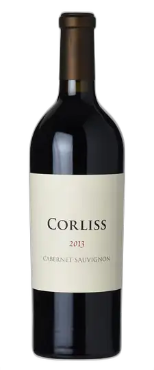 Corliss Cabernet Sauvignon