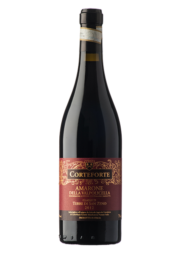 Corteforte Terre di San Zeno Amarone della Valpolicella Classico