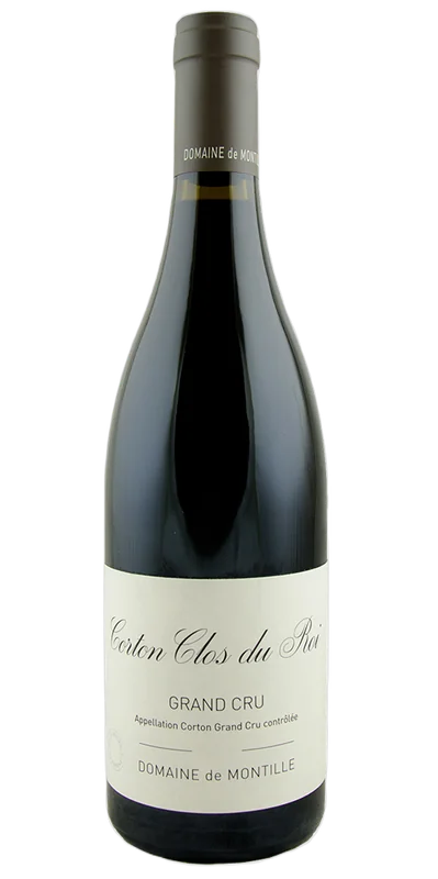 Corton Rouge "Clos du Roi", Dom. de Montille