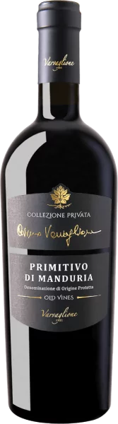 Varvaglione Cosimo Varvaglione Collezione Privata Primitivo di Manduria
