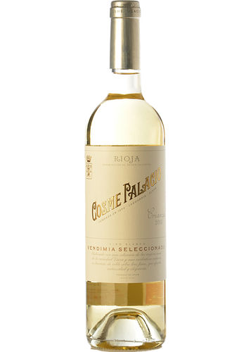 Cosme Palacio 1894 Blanco