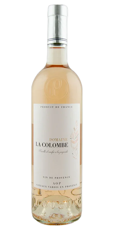 Coteaux de Varois Rosé, Dom. la Colombe