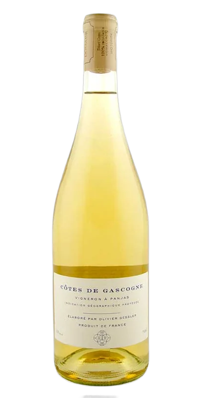 Côtes de Gascogne Blanc, Olivier Gessler, Mary Taylor