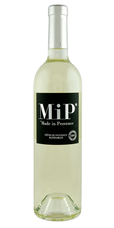 Côtes de Provence Blanc "MiP," Dom. des Diables