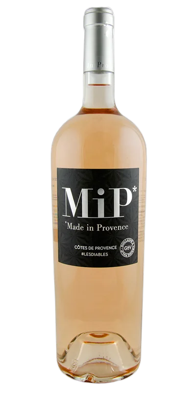 Côtes de Provence Rosé "MiP," Dom. des Diables