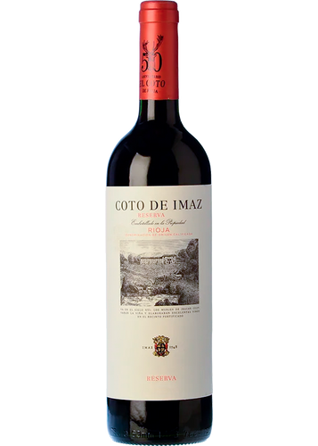 El Coto Coto de Imaz Rioja Reserva