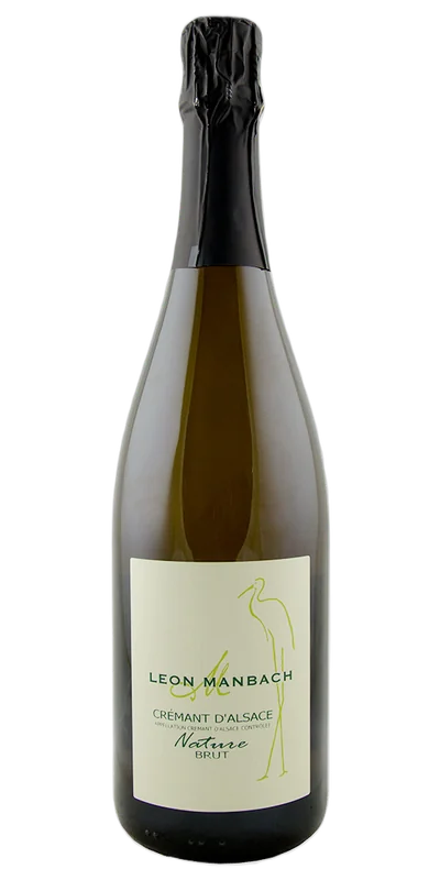 Crémant d'Alsace, Brut Nature, Manbach