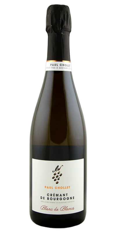 Crémant de Bourgogne Brut Blanc de Blanc, Dom. Chollet