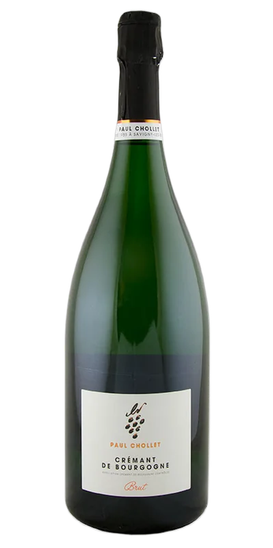 Crémant de Bourgogne Brut, Dom. Chollet