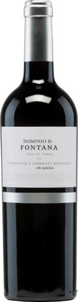 Bodegas Fontana 'Dominio de Fontana' Cabernet Sauvignon - Tempranillo Crianza