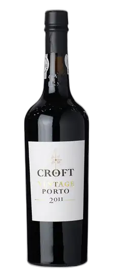 Croft Vintage Port 1966