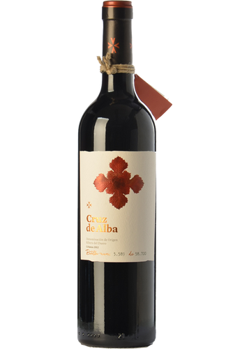 Cruz de Alba Ribera del Duero (Crianza)
