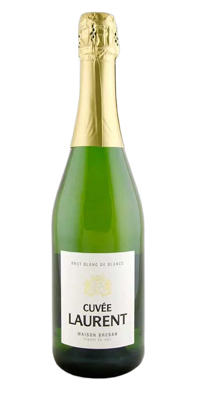 Cuvée Laurent, Brut Blanc de Blancs NV