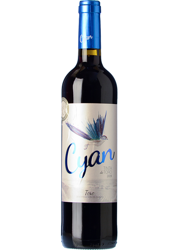 Cyan Tinta de Toro