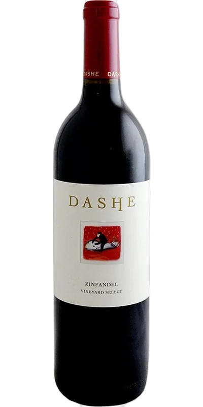 Dashe Cellars "Vineyard Select" Zinfandel