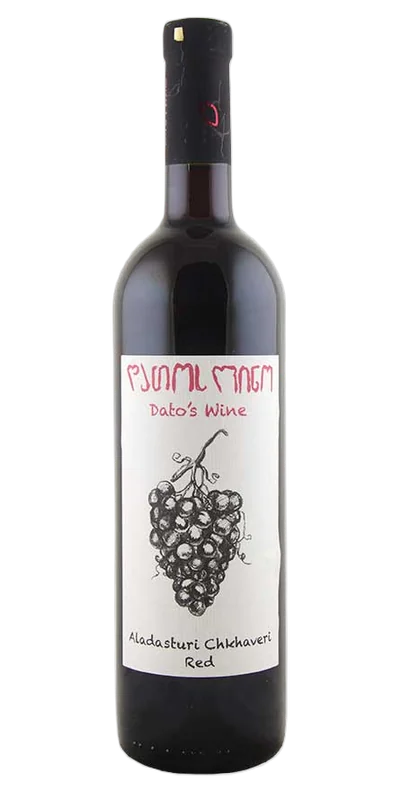 Dato's Wine, Aladasturi Red