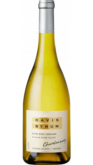 Davis Bynum River West Vineyard Chardonnay
