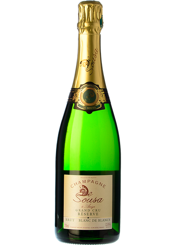 De Sousa Blanc de Blancs Réserve Brut Champagne Grand Cru 'Avize'