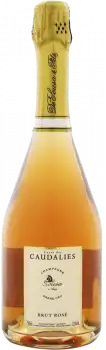 De Sousa Cuvée des Caudalies Brut Rosé Champagne Grand Cru 'Avize'