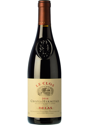 Delas Le Clos Rouge Crozes-Hermitage