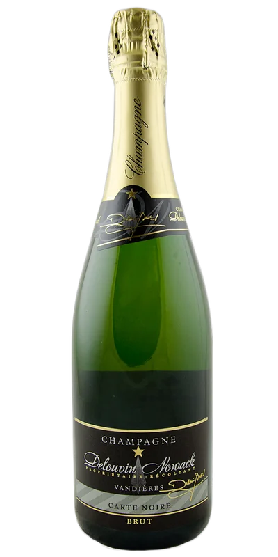 Delouvin-Nowack "Carte Noire", Brut