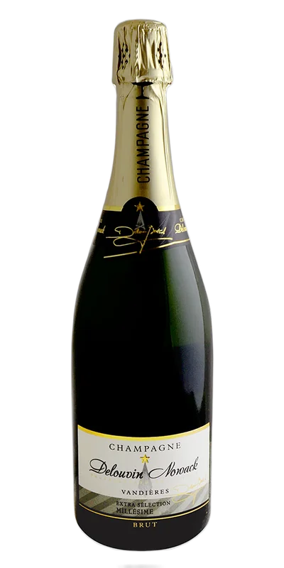 Delouvin-Nowack, Extra Selection, Brut Millésime