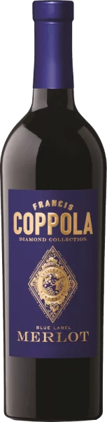 Francis Ford Coppola Winery Diamond Collection Merlot