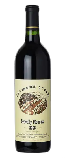 Diamond Creek Gravelly Meadow Cabernet Sauvignon