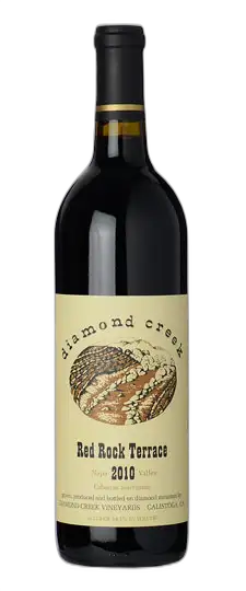 Diamond Creek Red Rock Terrace Cabernet Sauvignon