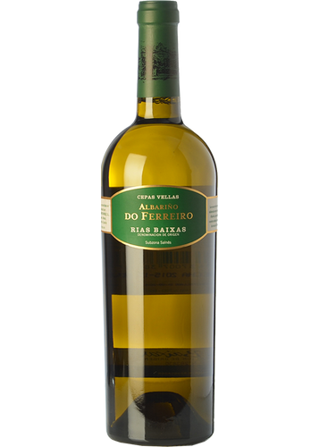 Do Ferreiro (Bodegas Gerardo Mendez) Cepas Vellas Rias Baixas Albariño