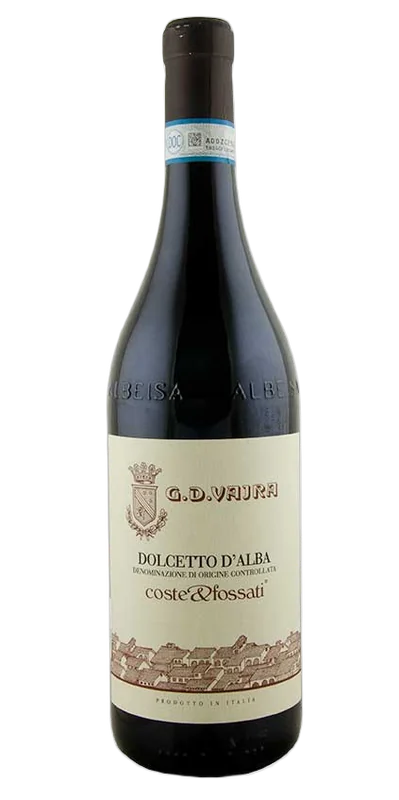 Dolcetto "Coste e Fossati", Vajra