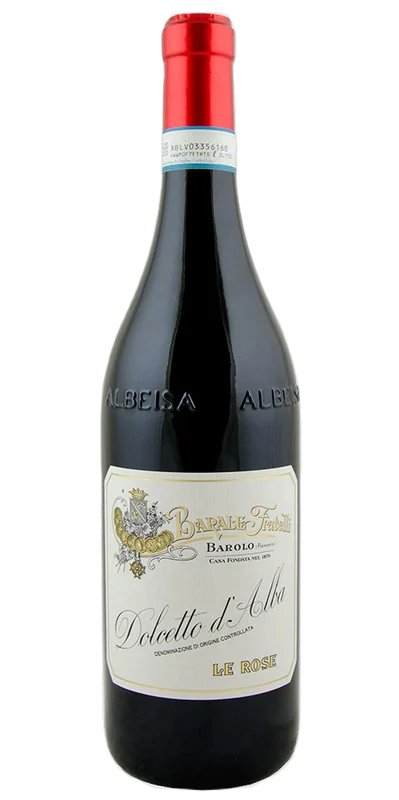 Dolcetto d'Alba "Le Rose," Barale