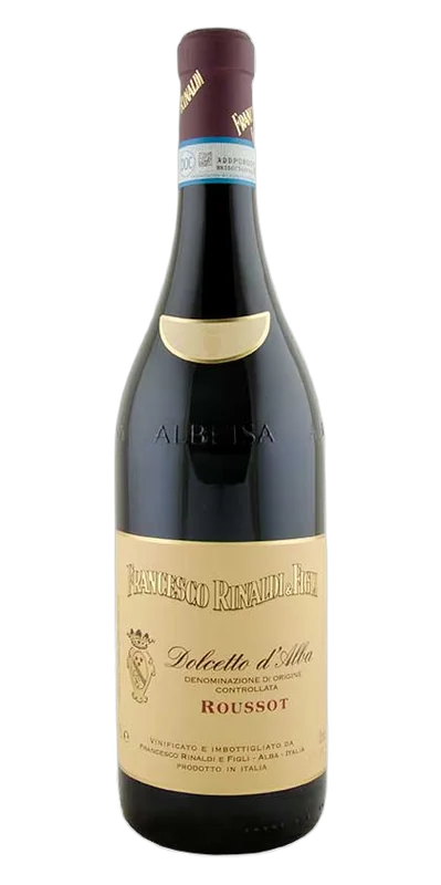 Dolcetto d'Alba "Roussot", Rinaldi