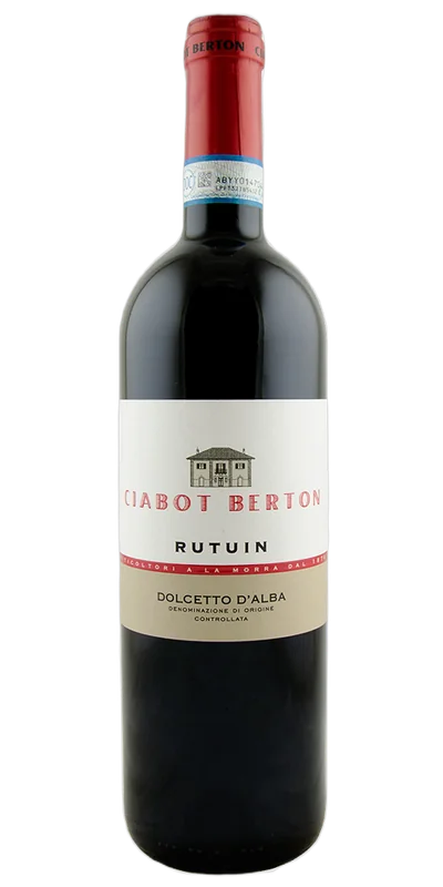 Dolcetto d'Alba "Rutuin" Ciabot Berton