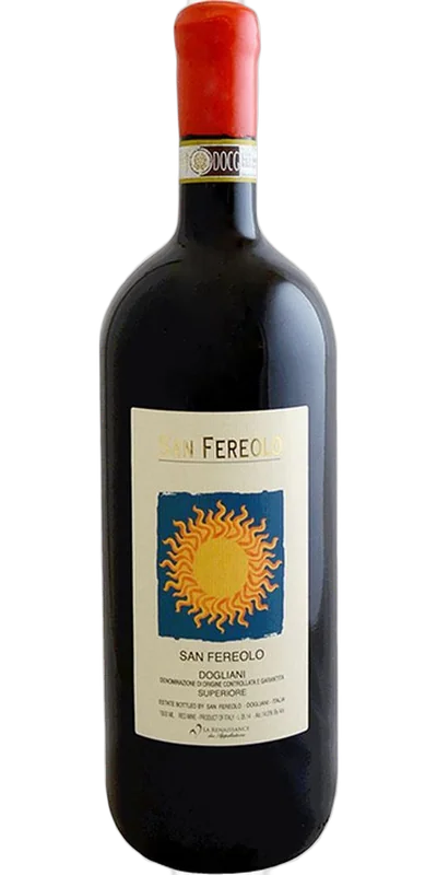 Dolcetto Dogliani, San Fereolo