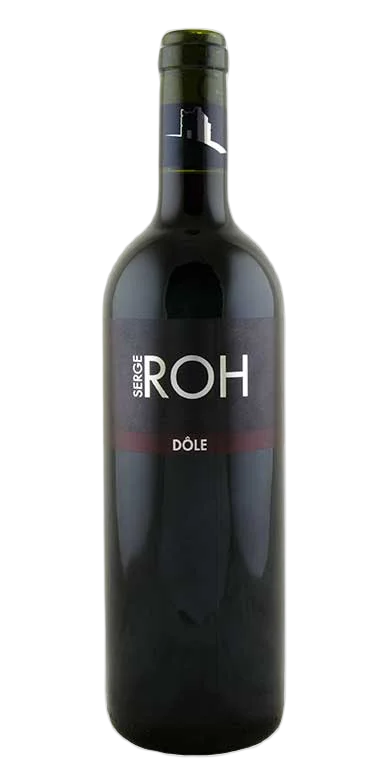 Dôle de Vétroz "Les Ruinettes," Serge Roh