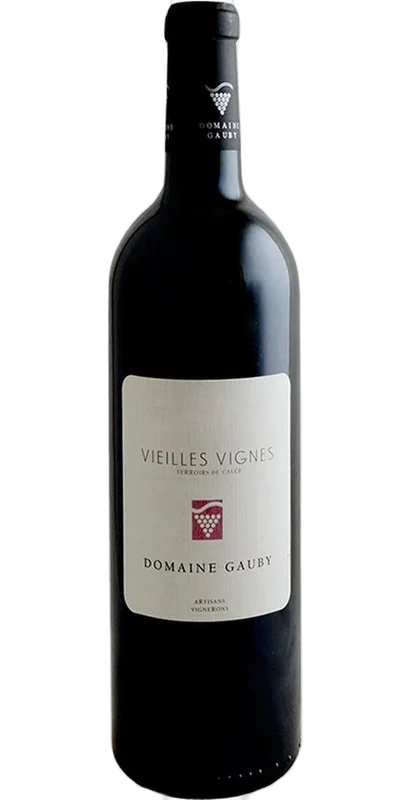 Dom. Gauby Rouge, Vieilles Vignes